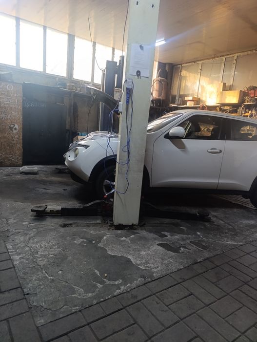 Сто ремонт ходовой части