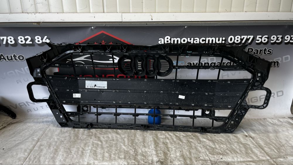 Audi A4 B9 8W Lift 18- предна решетка