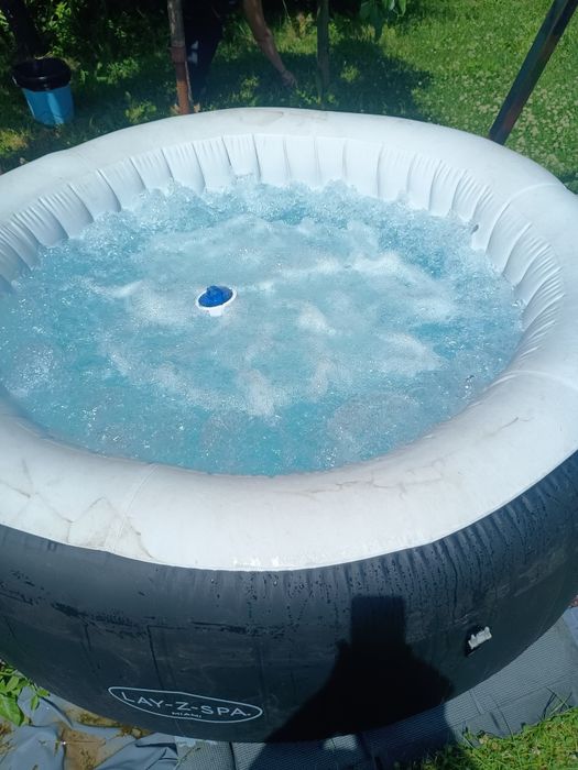 Piscina gonflabila