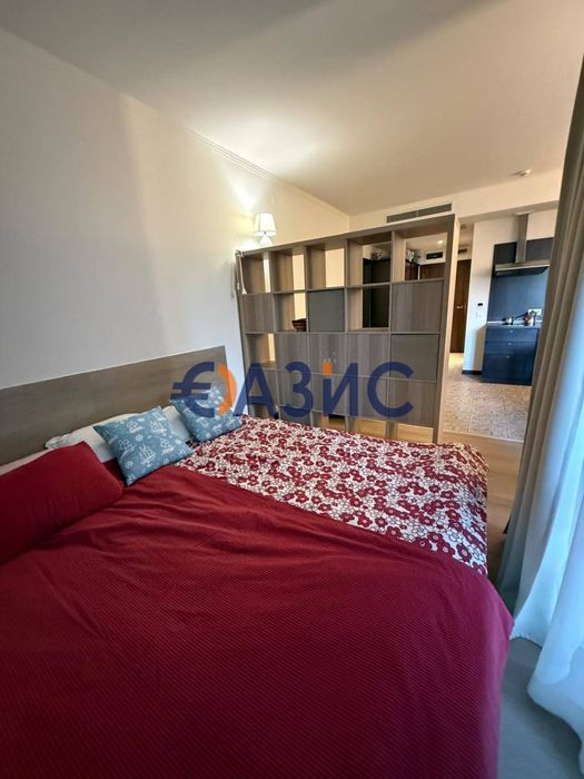 Студио в комплекс "Роял Бийч Барсело" - Слънчев Бряг, България, 51 кв.