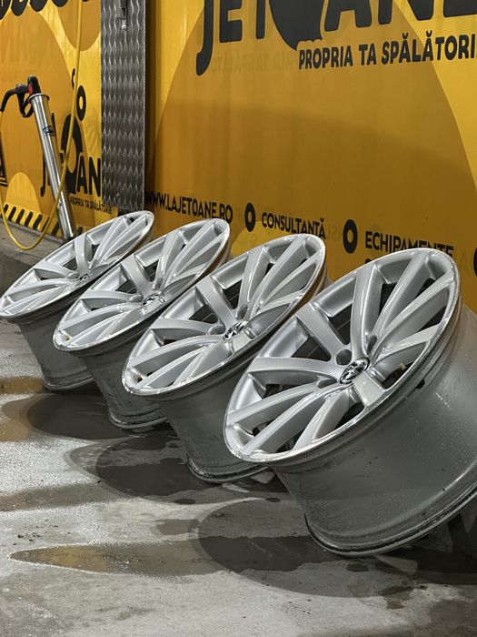 Jante R19 5x112 9J ET33 OEM VW Omanyt