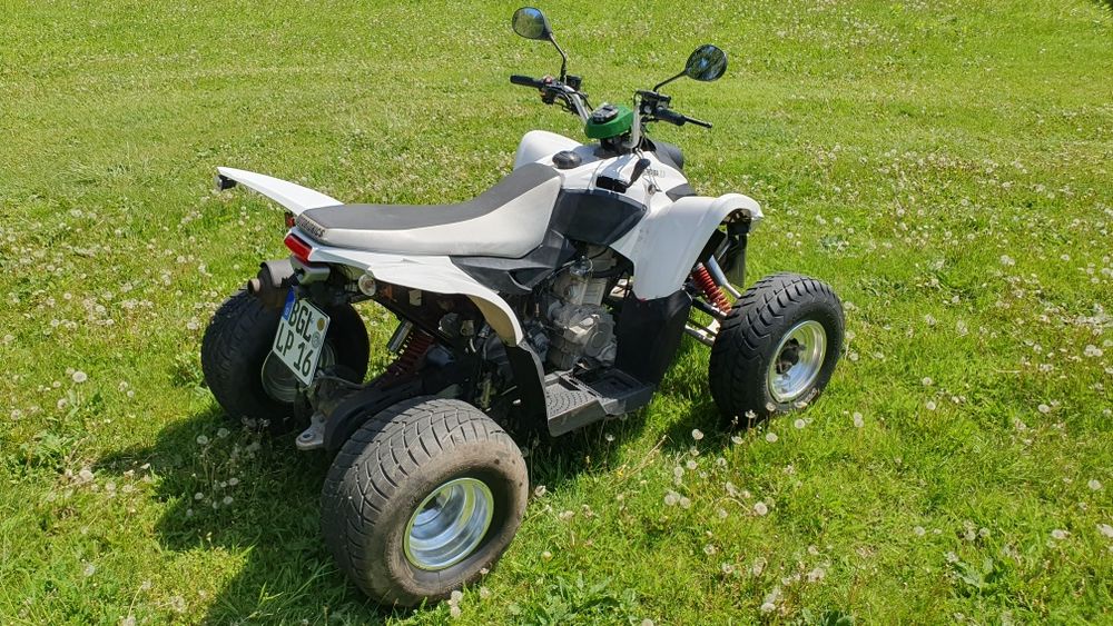 ATV Aeon Motor Bistrada 3.5