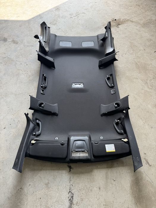 Черен таван Бмв 5серия Ф11 (cheren tavan bmw f11)