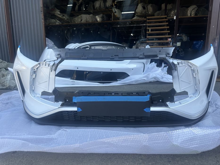Jetour x50 бампер передний