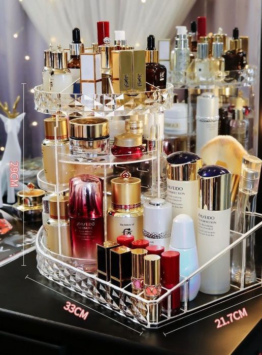 Органайзер для косметики.