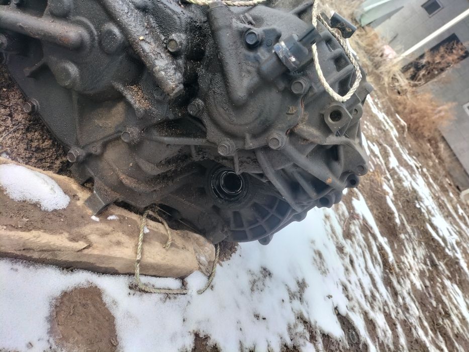 АКПП лансыр 9 бу