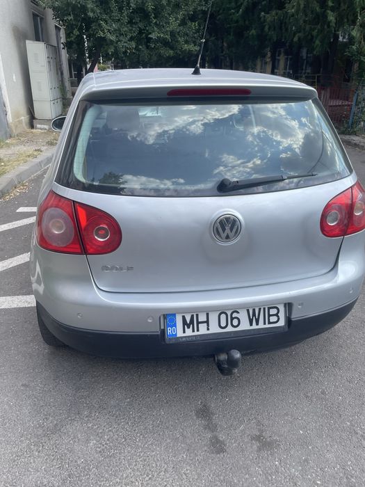 Volkswagen Golf 5