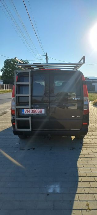MERCEDES-BENZ Vito 2014 — imagine 2