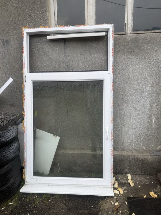 Pvc дограма употребявана  115/203