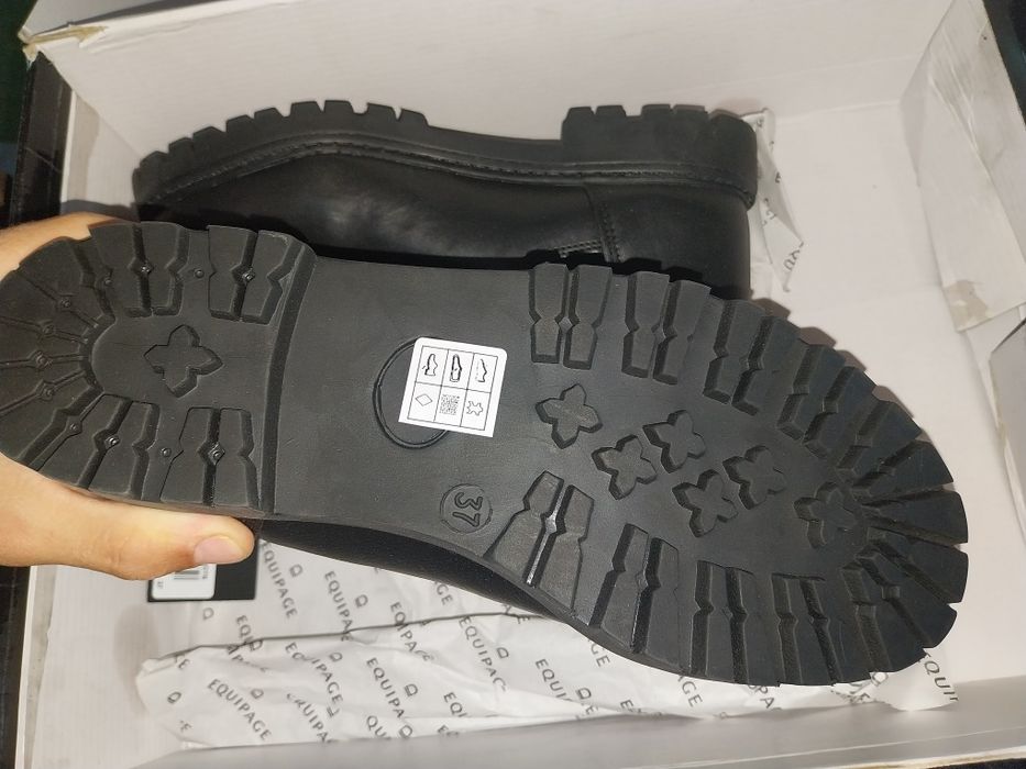 Pantofi de călărie(Furiin boots) Equipage.