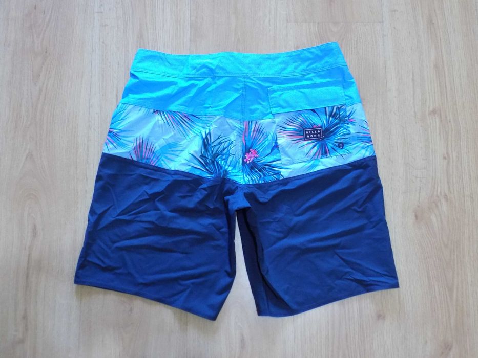 Къси панталони adidas/billabong шорти бански оригинални мъжки спорт М