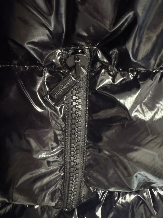 Geaca lucioasa  barbati  DSQ2