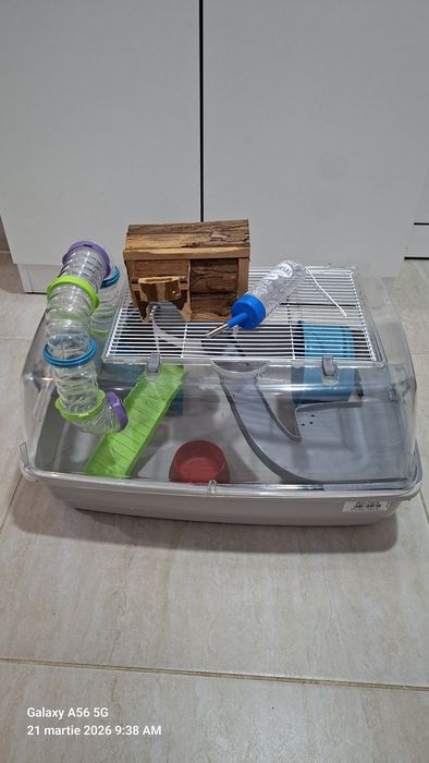 Cusca Hamsteri Mps Bernie 53x38x25.5(h)cm