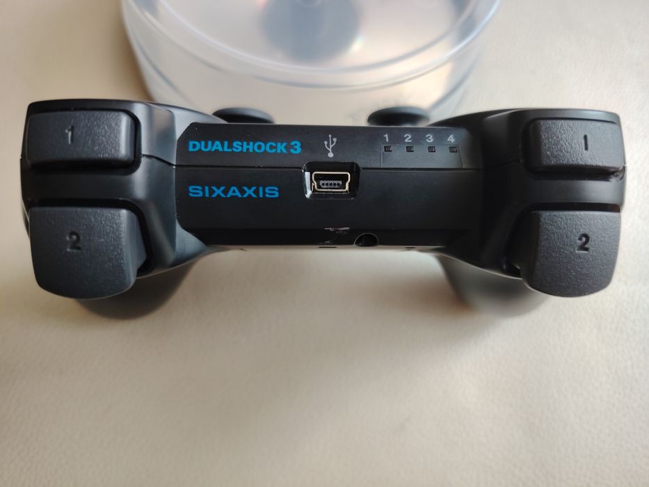 Vând Controller  original Sony PlayStation–DualShock 3 PS3