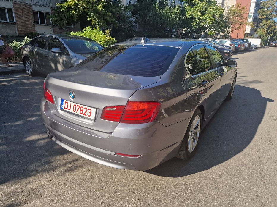 Bara spate bmw f10 m , praguri bmw f10  , stopuri bmw f10 , far