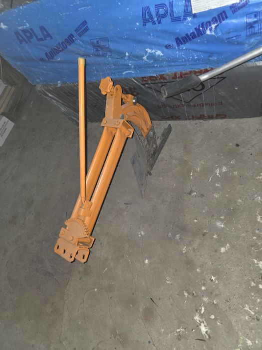 Vand Plug Motocultor