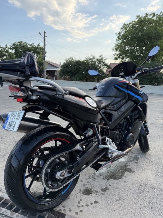 BMW F800R Edition – 87 CP | Categoria A2/A |
