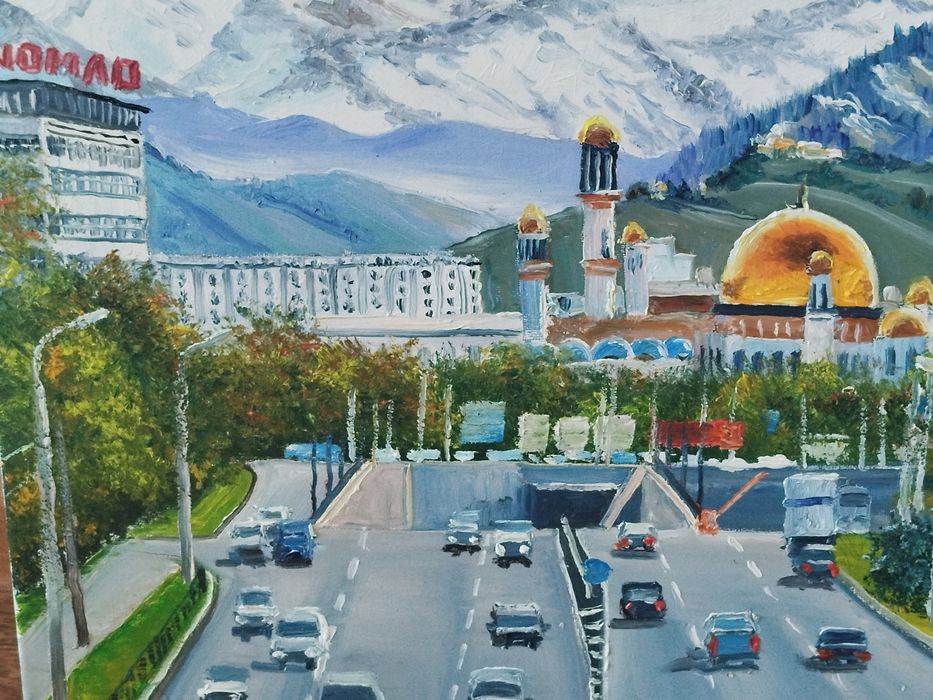 Продам картины.холстмасло