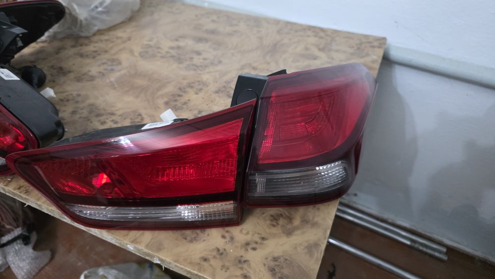 Стоп фонари от hyundai i30