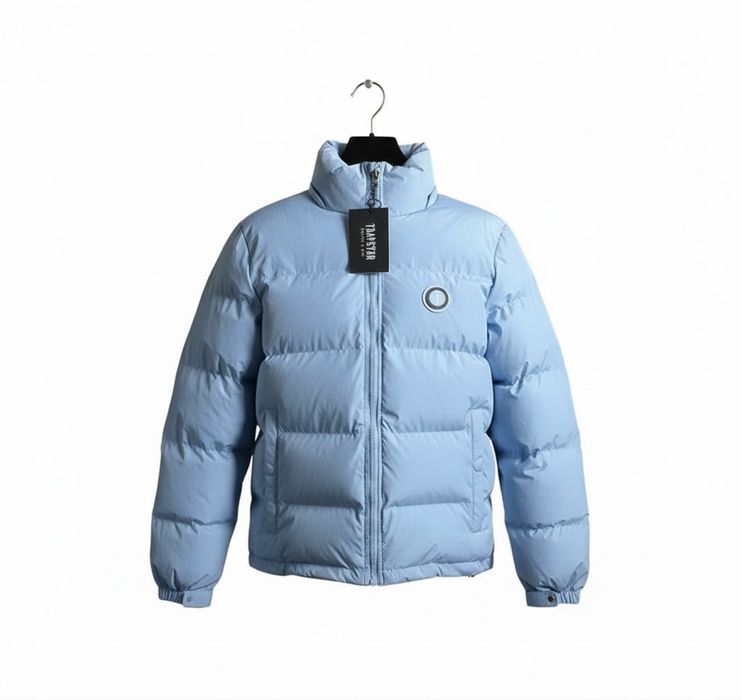Яке Trapstar Irongate ‘Baby Blue’
