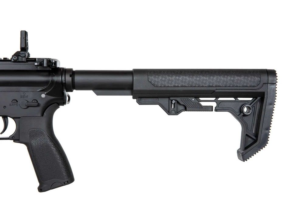 Pusca SA-E11 EDGE™ Assault Rifle Replica - Light Ops Stock - airsoft