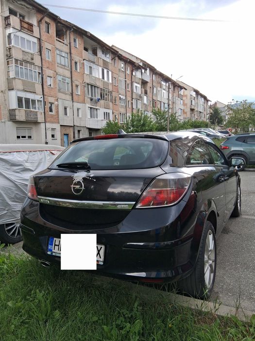 OPEL Astra 2008 — imagine 2