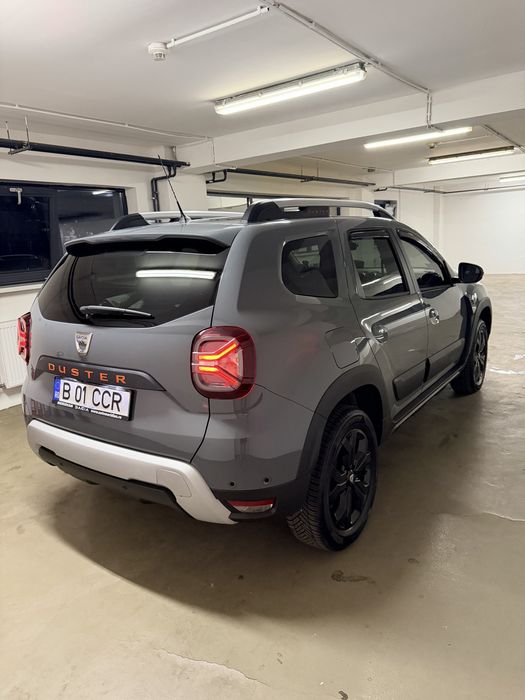 DACIA Duster 2022 — imagine 4
