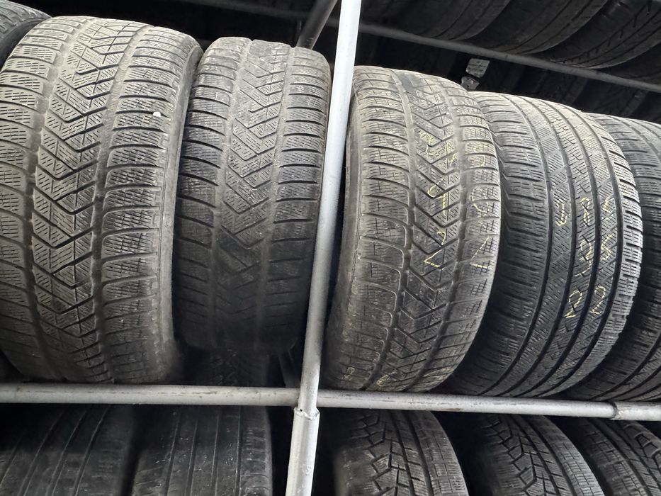 Anvelope 265/40/22 Pirelli