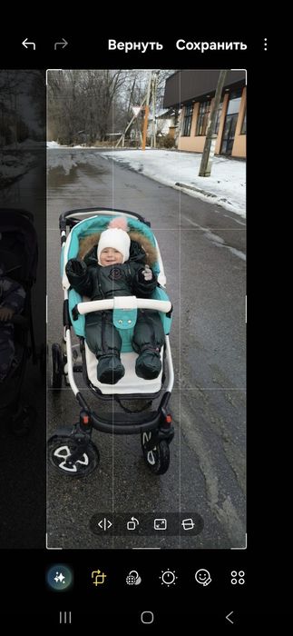 Продам коляску Adamex Galactic 3в1