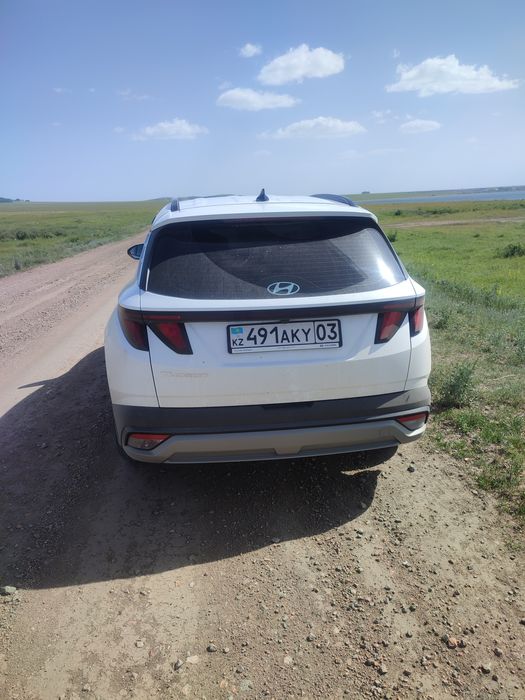 Продам туксона хундай