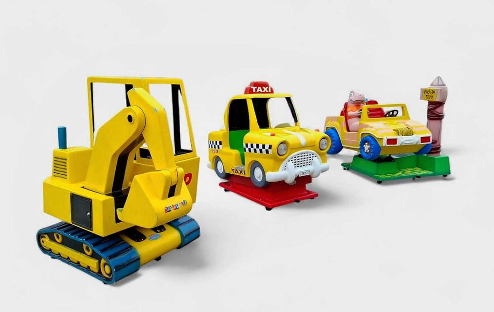 Монетна клатушка "TAXI"