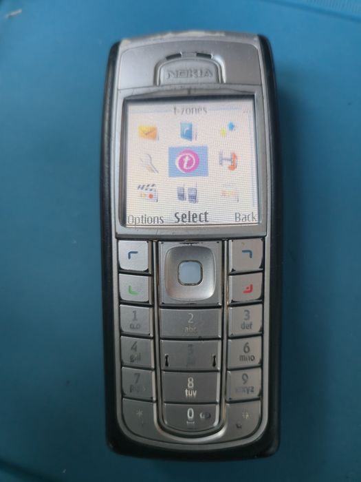 Telefon Colectie: Nokia 6230i v2