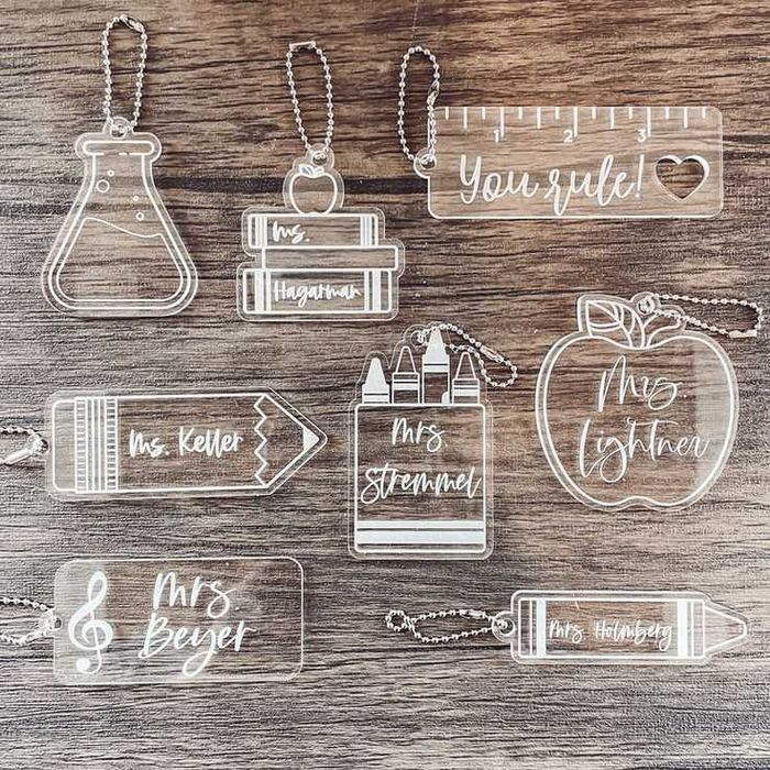 Брелоки брендированные, брелки на заказ из различных материалов