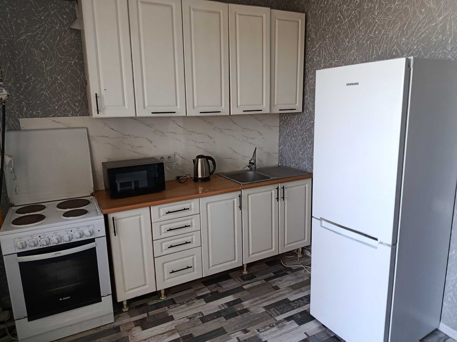 Квартира 1 комнатная