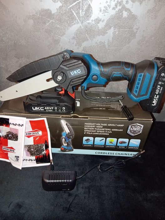 Трион за клони електрически