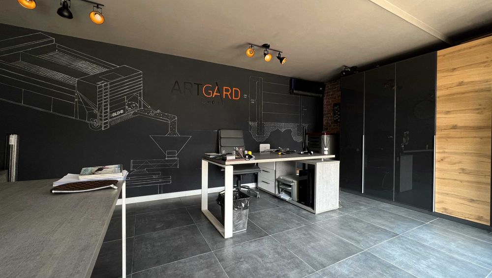 Afacere la cheie, producator de garduri prefabricate Balotesti