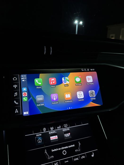 Carplay/ Android Auto/ VIM/ Audi/ VW Volkswagen/ Skoda/ Seat