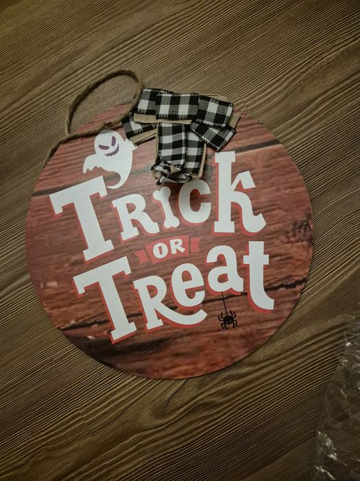 Pancarta Halloween