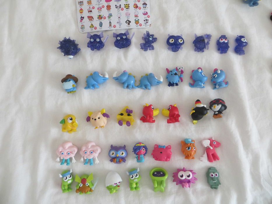 Колекционерски Фигурки Monsters, герои на Disni, коли