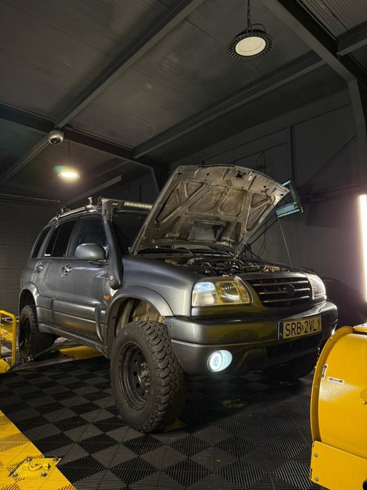 Suzuki GV 2005 Acte Valabile