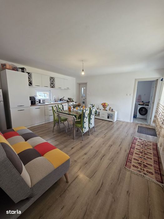 Casa + Teren 416mp Podu Oltului Harman Brasov