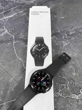 Samsung Galaxy Watch 4 Classic, ID6073 (г.Кокшетау,ул.Ауельбекова 147)