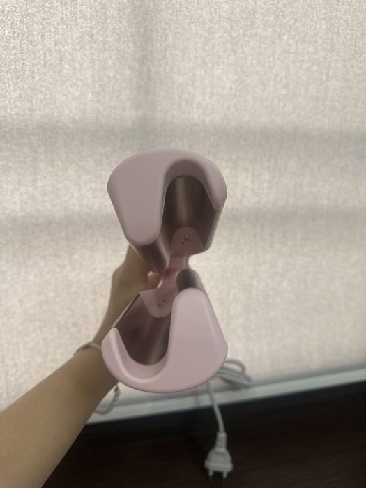 Плойка делующию волну