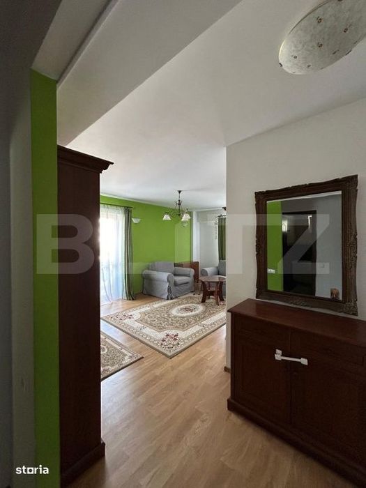 Apartament 3 camere, decomandat, zona Zamca — fotografia 1