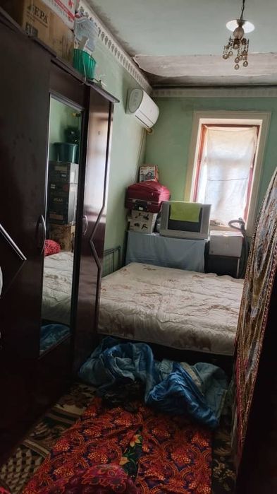 Uy sotladi Shibayeva