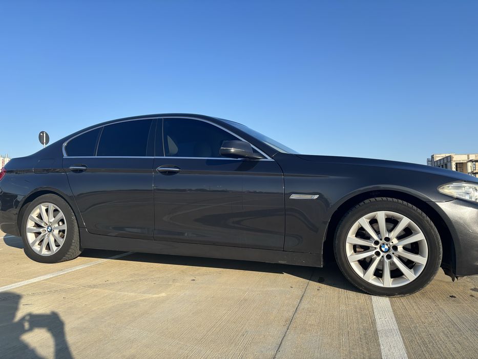 Vand BMW F10 Facelift
