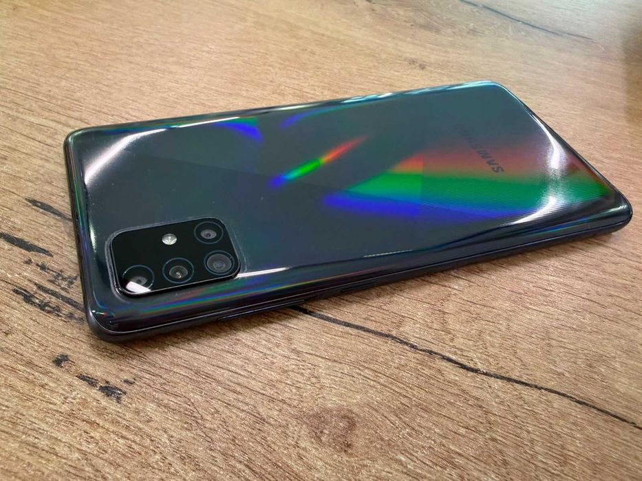 Samsung Galaxy A51 128GB Dual SIM Garanție 24 Luni Factură Buy-Back