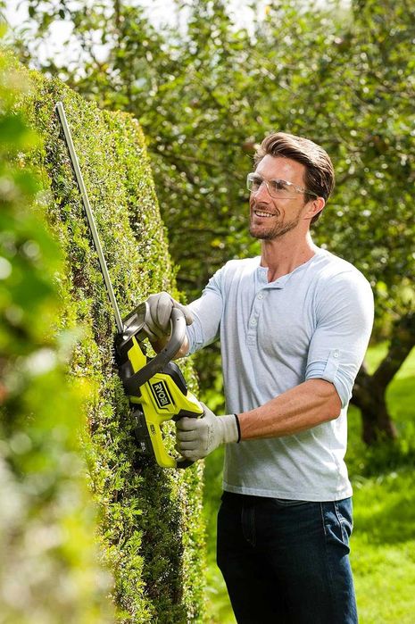 Безжичен храсторез - тример 18V ONE+ Ryobi