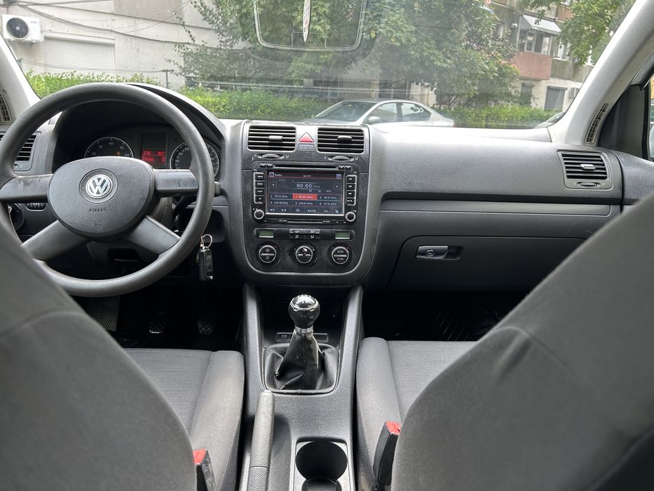 De vanzare golf 5