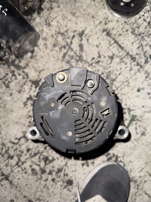 Генератор с w202 m111 привозной